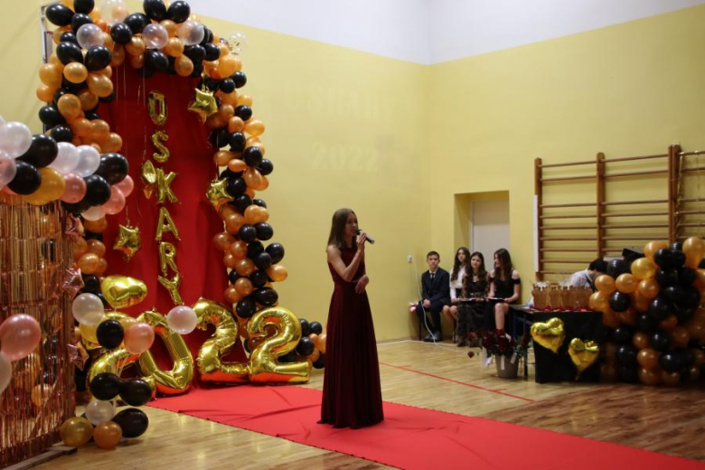 Wójt Gminy Udanin Wojciech Płaziuk uczestniczył dziś w obchodach święta Edukacji Narodowej