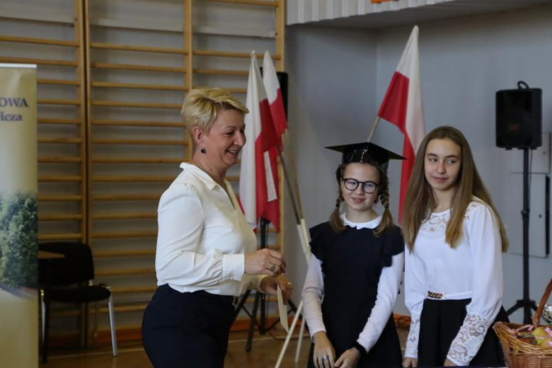 Dzień Edukacji Narodowej w Szkole Podstawowej w Udaninie