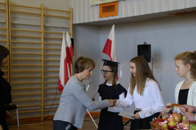 Dzień Edukacji Narodowej w Szkole Podstawowej w Udaninie