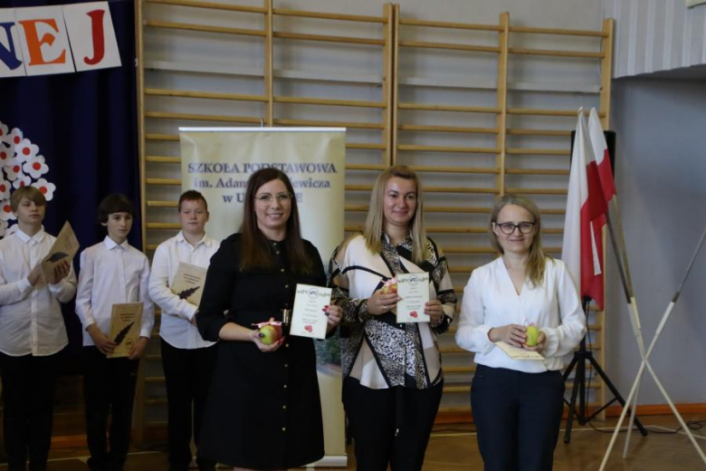 Dzień Edukacji Narodowej w Szkole Podstawowej w Udaninie