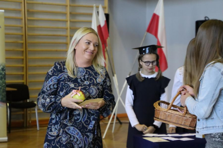 Dzień Edukacji Narodowej w Szkole Podstawowej w Udaninie