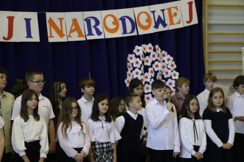 Dzień Edukacji Narodowej w Szkole Podstawowej w Udaninie