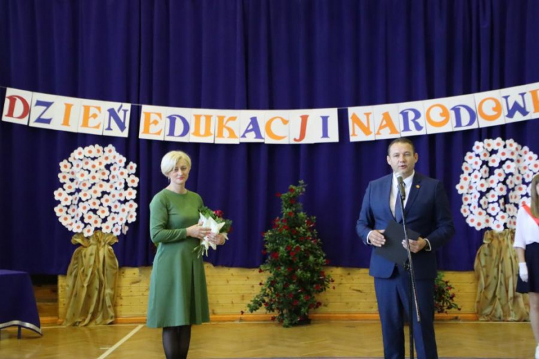 Dzień Edukacji Narodowej w Szkole Podstawowej w Udaninie