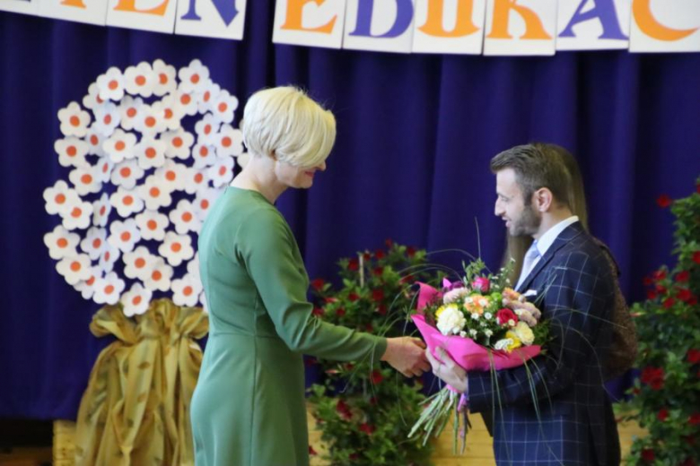 Dzień Edukacji Narodowej w Szkole Podstawowej w Udaninie