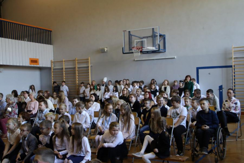 Dzień Edukacji Narodowej w Szkole Podstawowej w Udaninie