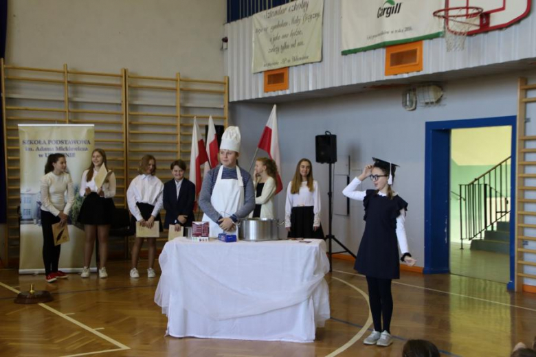 Dzień Edukacji Narodowej w Szkole Podstawowej w Udaninie