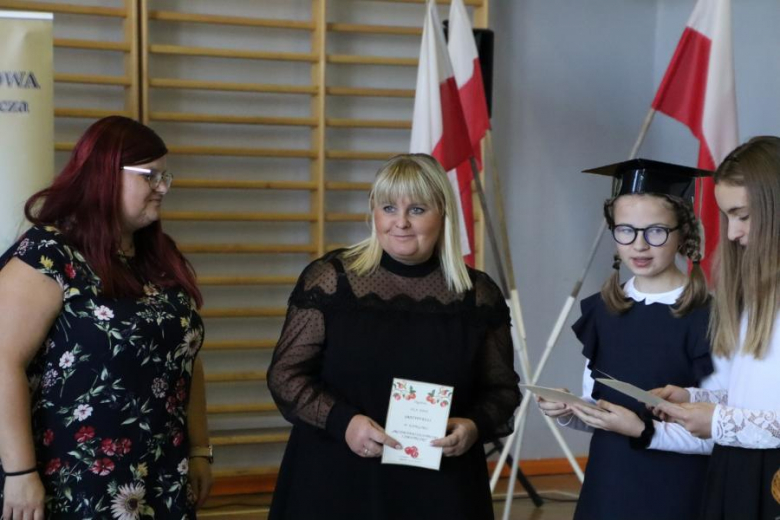 Dzień Edukacji Narodowej w Szkole Podstawowej w Udaninie