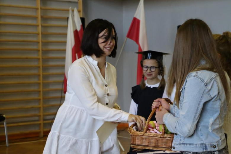 Dzień Edukacji Narodowej w Szkole Podstawowej w Udaninie