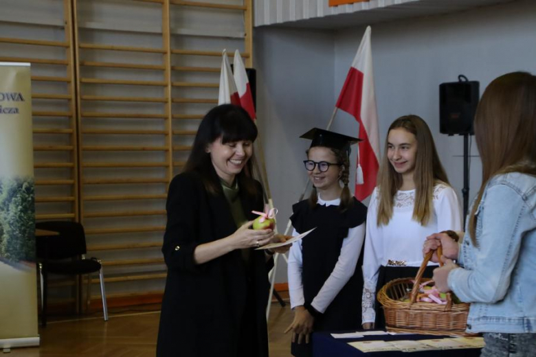 Dzień Edukacji Narodowej w Szkole Podstawowej w Udaninie