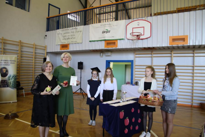 Dzień Edukacji Narodowej w Szkole Podstawowej w Udaninie