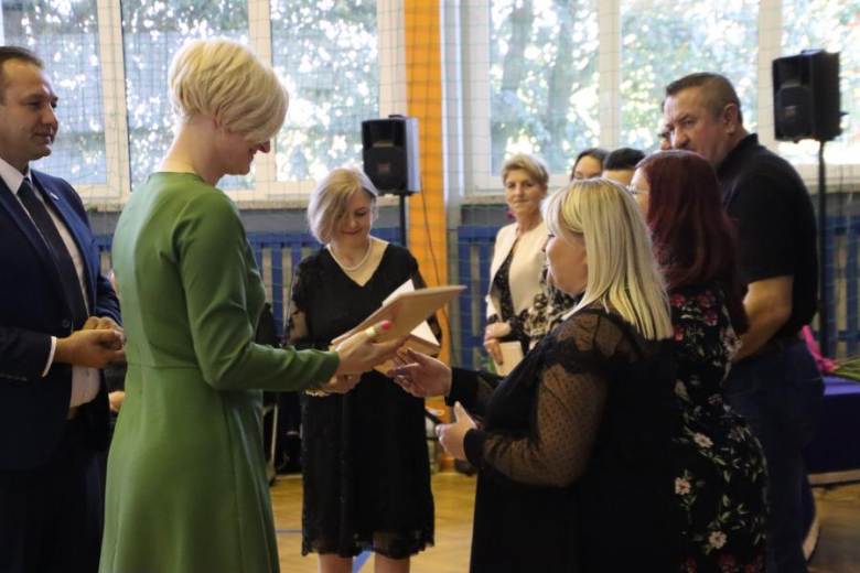 Dzień Edukacji Narodowej w Szkole Podstawowej w Udaninie