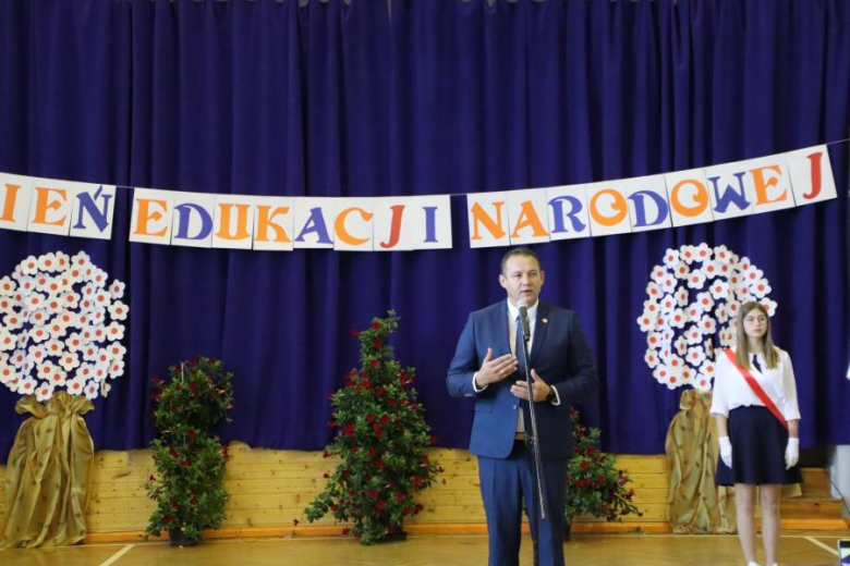 Dzień Edukacji Narodowej w Szkole Podstawowej w Udaninie