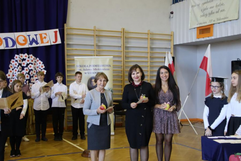 Dzień Edukacji Narodowej w Szkole Podstawowej w Udaninie