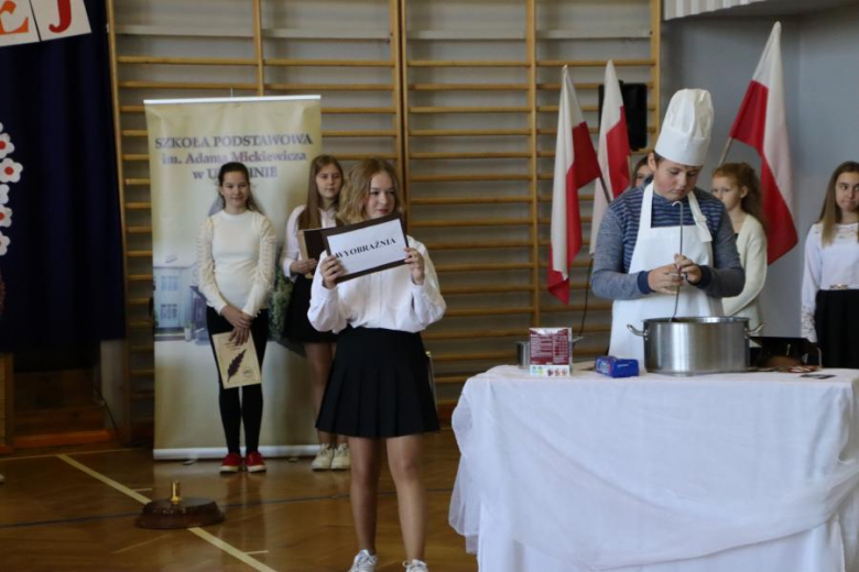 Dzień Edukacji Narodowej w Szkole Podstawowej w Udaninie