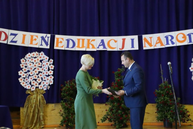 Dzień Edukacji Narodowej w Szkole Podstawowej w Udaninie