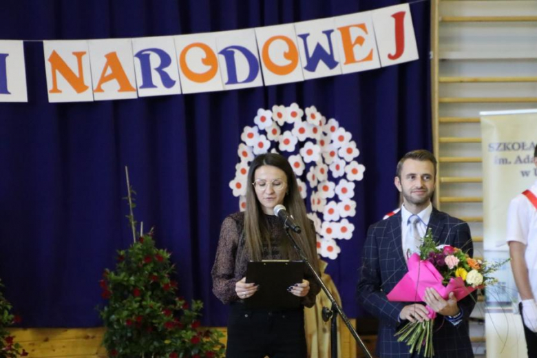 Dzień Edukacji Narodowej w Szkole Podstawowej w Udaninie