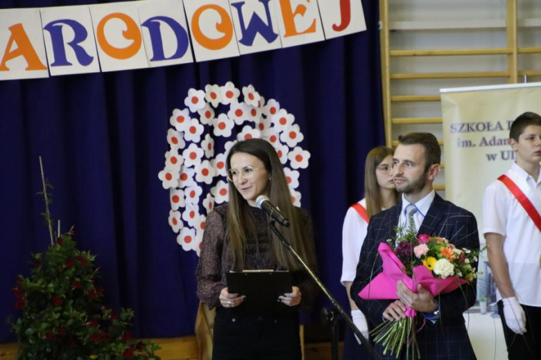 Dzień Edukacji Narodowej w Szkole Podstawowej w Udaninie