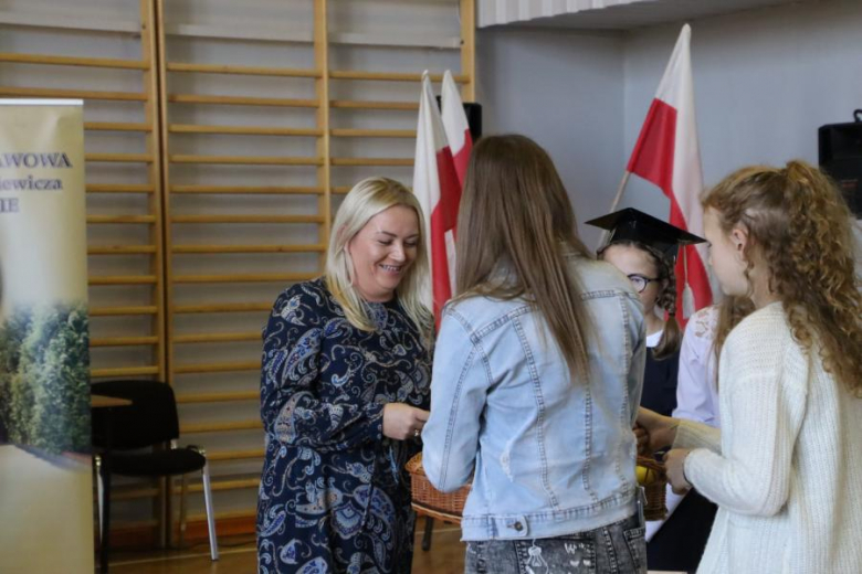 Dzień Edukacji Narodowej w Szkole Podstawowej w Udaninie