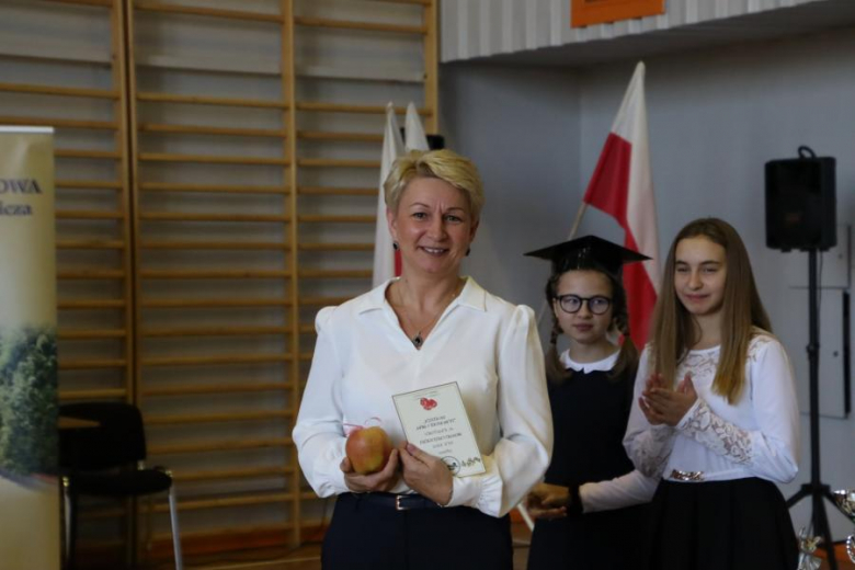 Dzień Edukacji Narodowej w Szkole Podstawowej w Udaninie