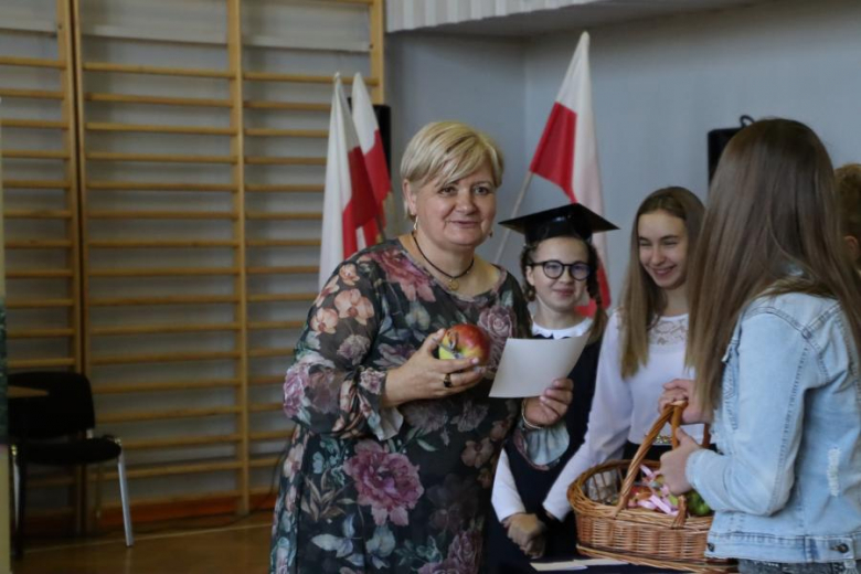 Dzień Edukacji Narodowej w Szkole Podstawowej w Udaninie