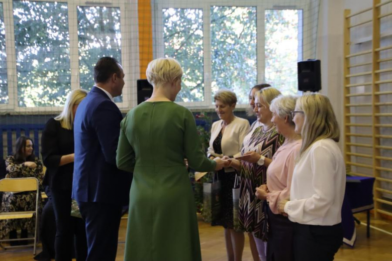 Dzień Edukacji Narodowej w Szkole Podstawowej w Udaninie