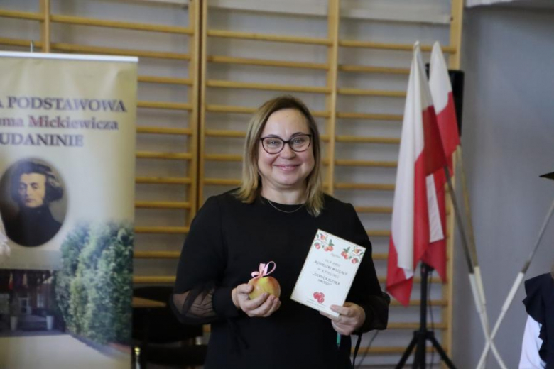 Dzień Edukacji Narodowej w Szkole Podstawowej w Udaninie