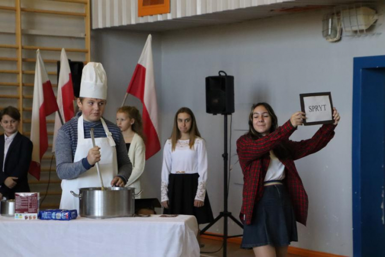 Dzień Edukacji Narodowej w Szkole Podstawowej w Udaninie