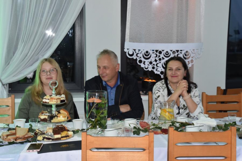 Spotkanie z seniorami w Udaninie