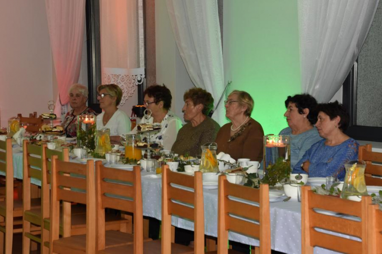 Spotkanie z seniorami w Udaninie