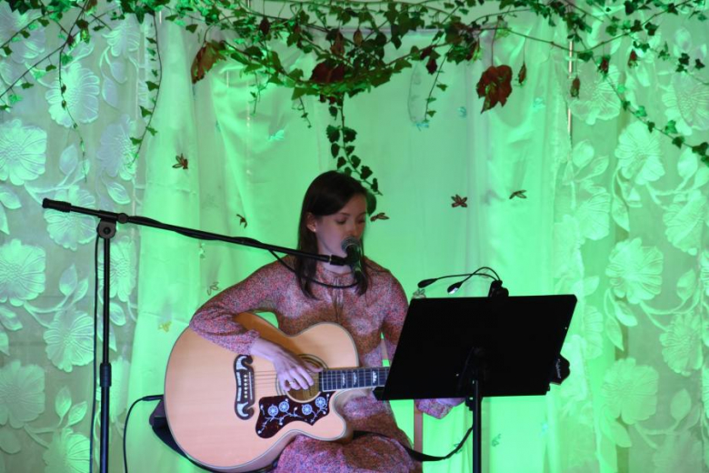 Spotkanie z seniorami w Udaninie