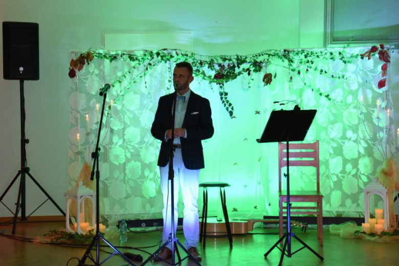 Spotkanie z seniorami w Udaninie