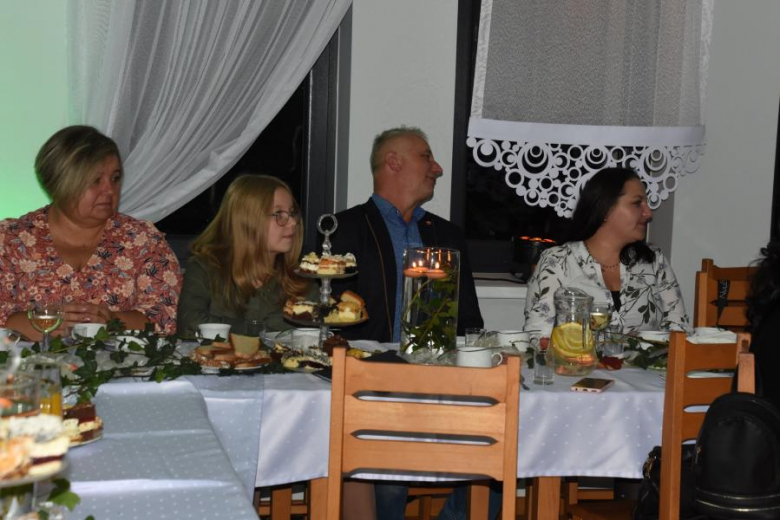 Spotkanie z seniorami w Udaninie