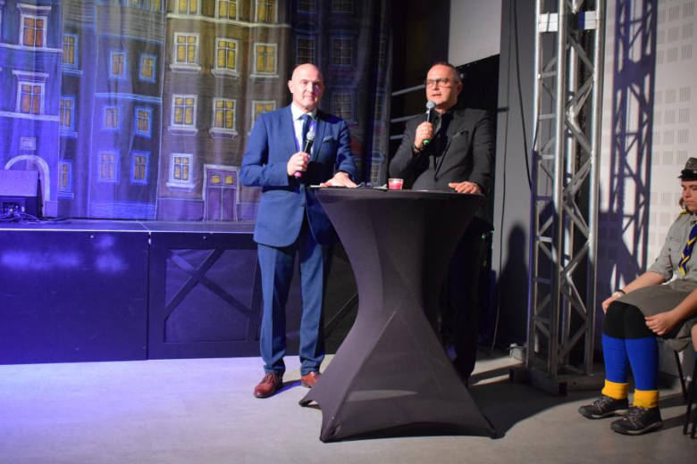 1. edycja gali Przyjaciół Powiatu Średzkiego