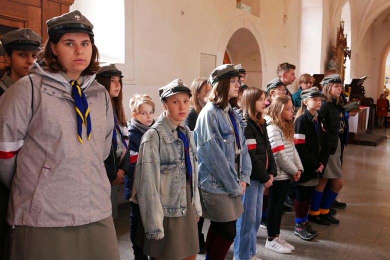 Uroczysty i radosny 11 listopada