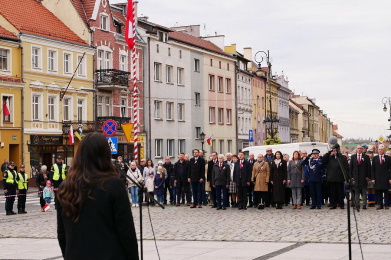 Uroczysty i radosny 11 listopada