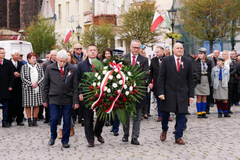 Uroczysty i radosny 11 listopada