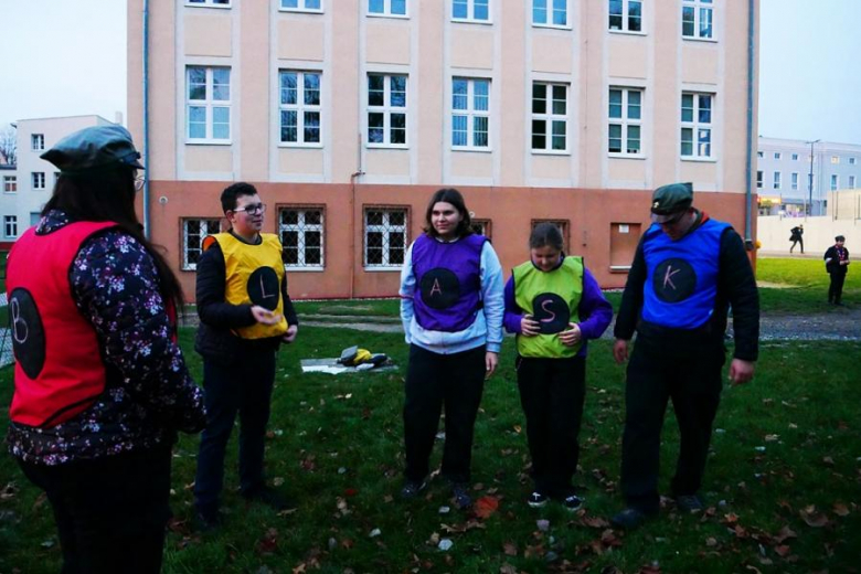 Uroczysty i radosny 11 listopada