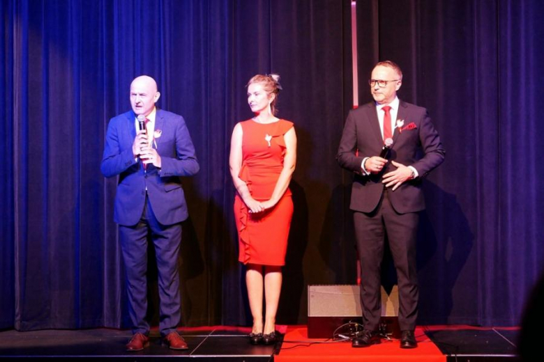 Uroczysty i radosny 11 listopada