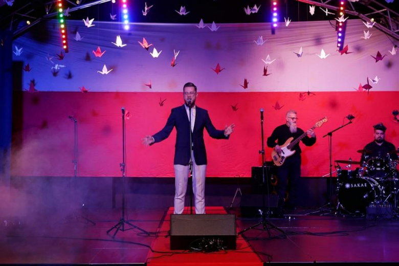 Uroczysty i radosny 11 listopada