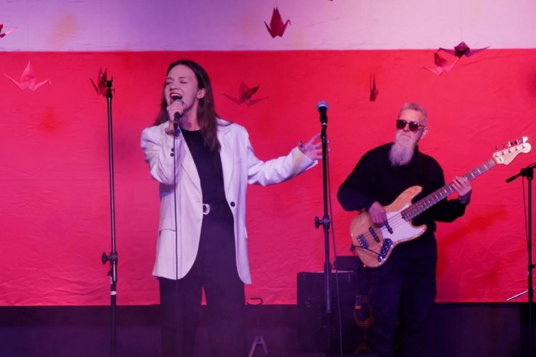 Uroczysty i radosny 11 listopada