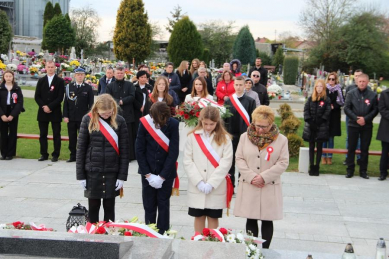 Święto Niepodległości w Kostomłotach