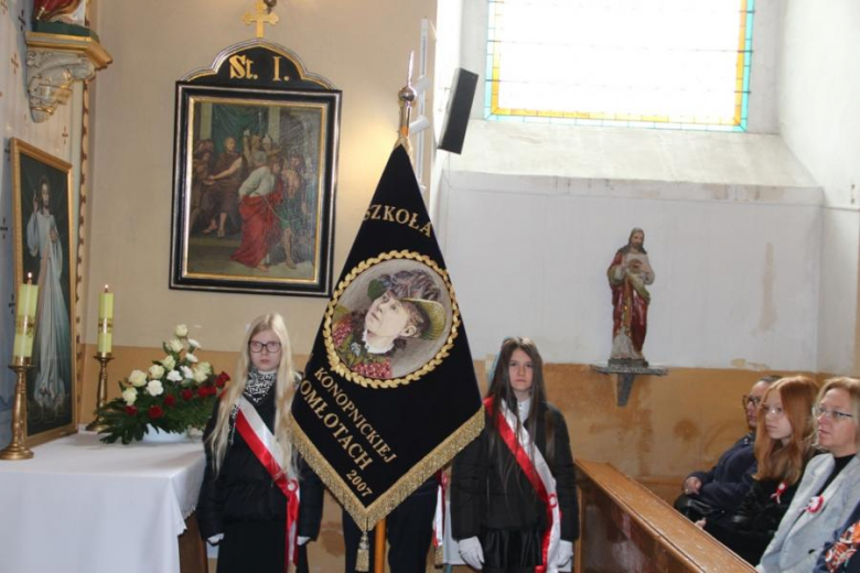 Święto Niepodległości w Kostomłotach