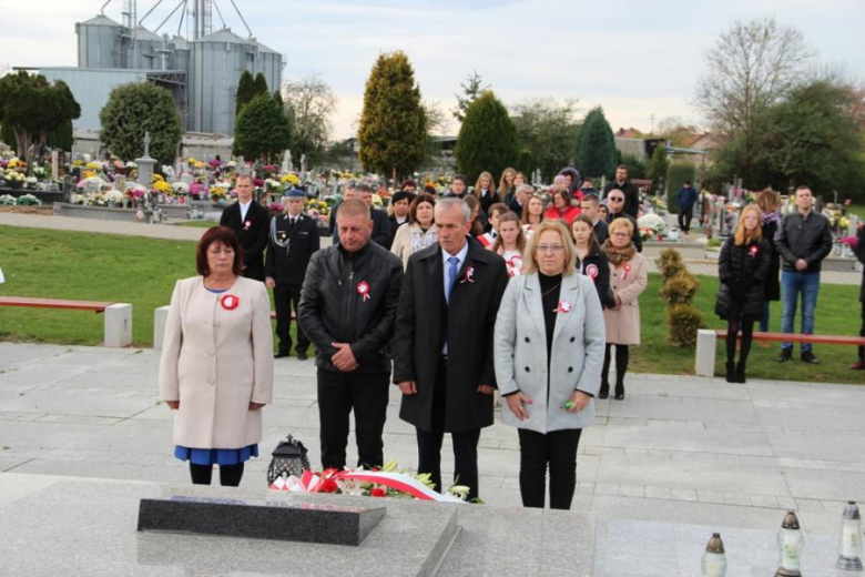 Święto Niepodległości w Kostomłotach