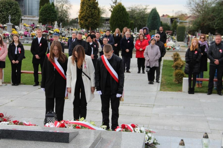 Święto Niepodległości w Kostomłotach