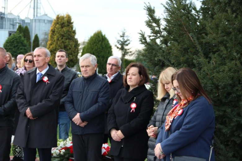 Święto Niepodległości w Kostomłotach