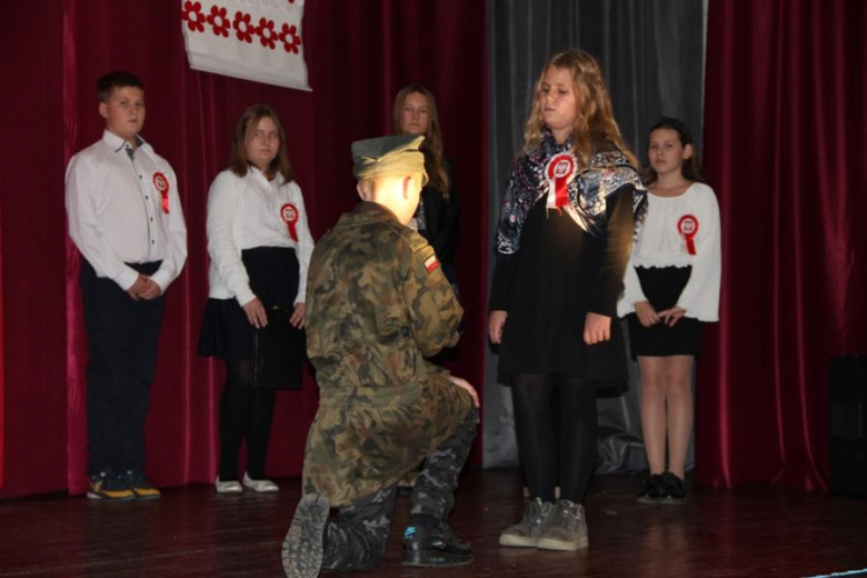 Święto Niepodległości w Kostomłotach