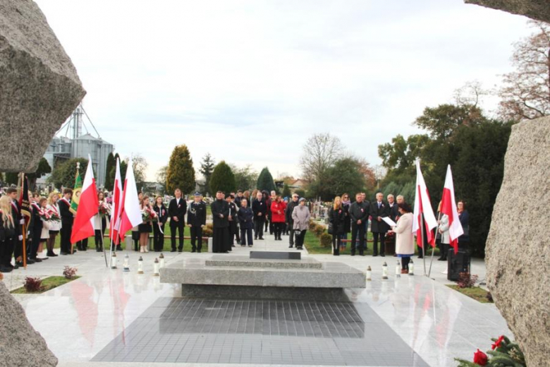 Święto Niepodległości w Kostomłotach