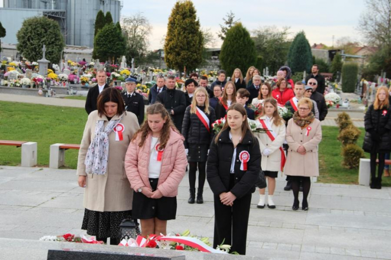 Święto Niepodległości w Kostomłotach