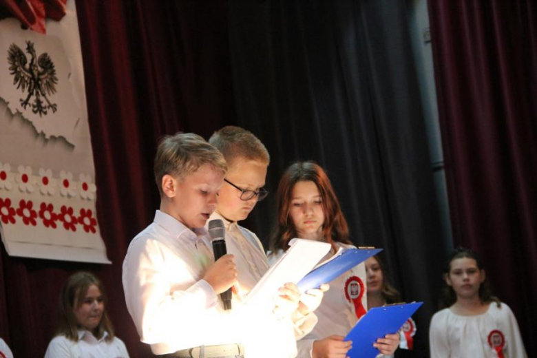 Święto Niepodległości w Kostomłotach