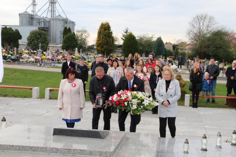 Święto Niepodległości w Kostomłotach